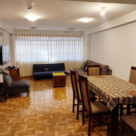 Antarki Guest House Cusco Bagian luar foto