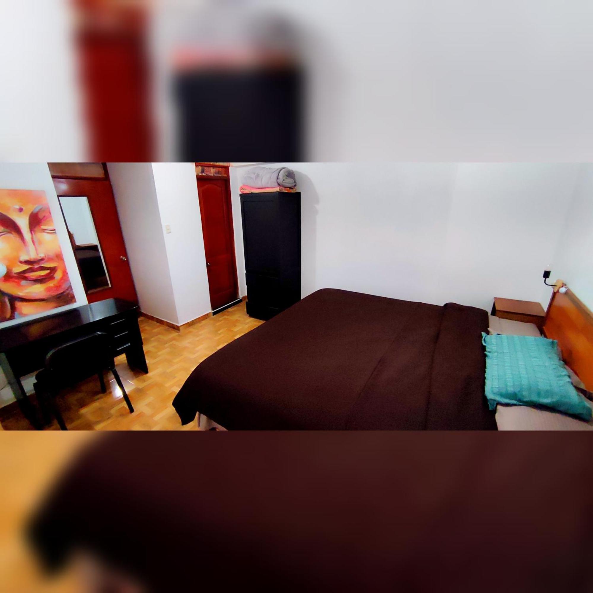 Antarki Guest House Cusco Bagian luar foto