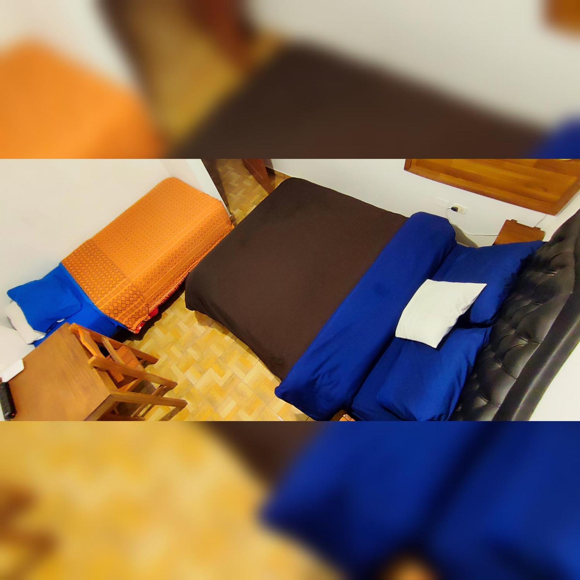Antarki Guest House Cusco Bagian luar foto