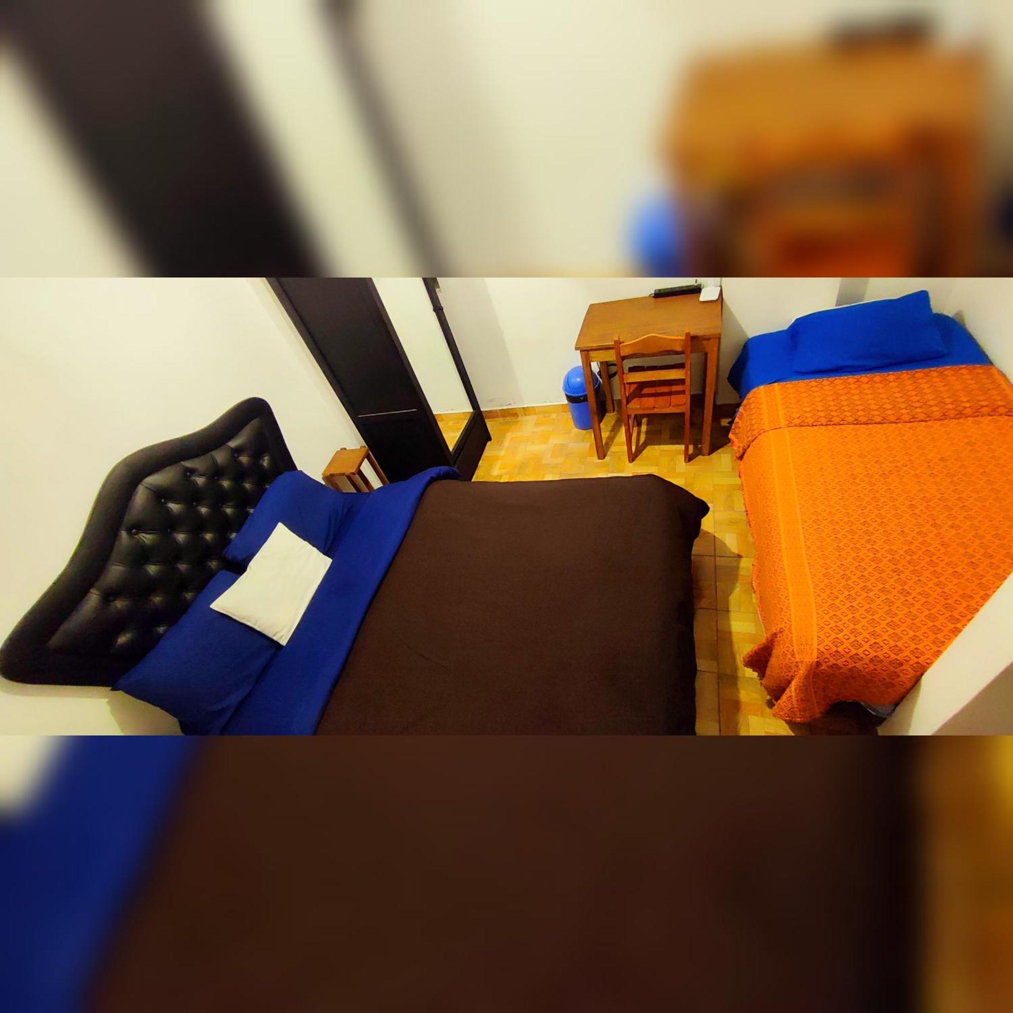 Antarki Guest House Cusco Bagian luar foto