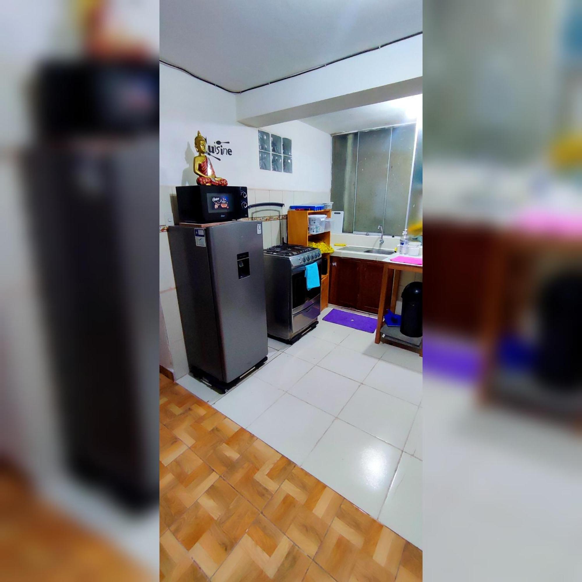 Antarki Guest House Cusco Bagian luar foto