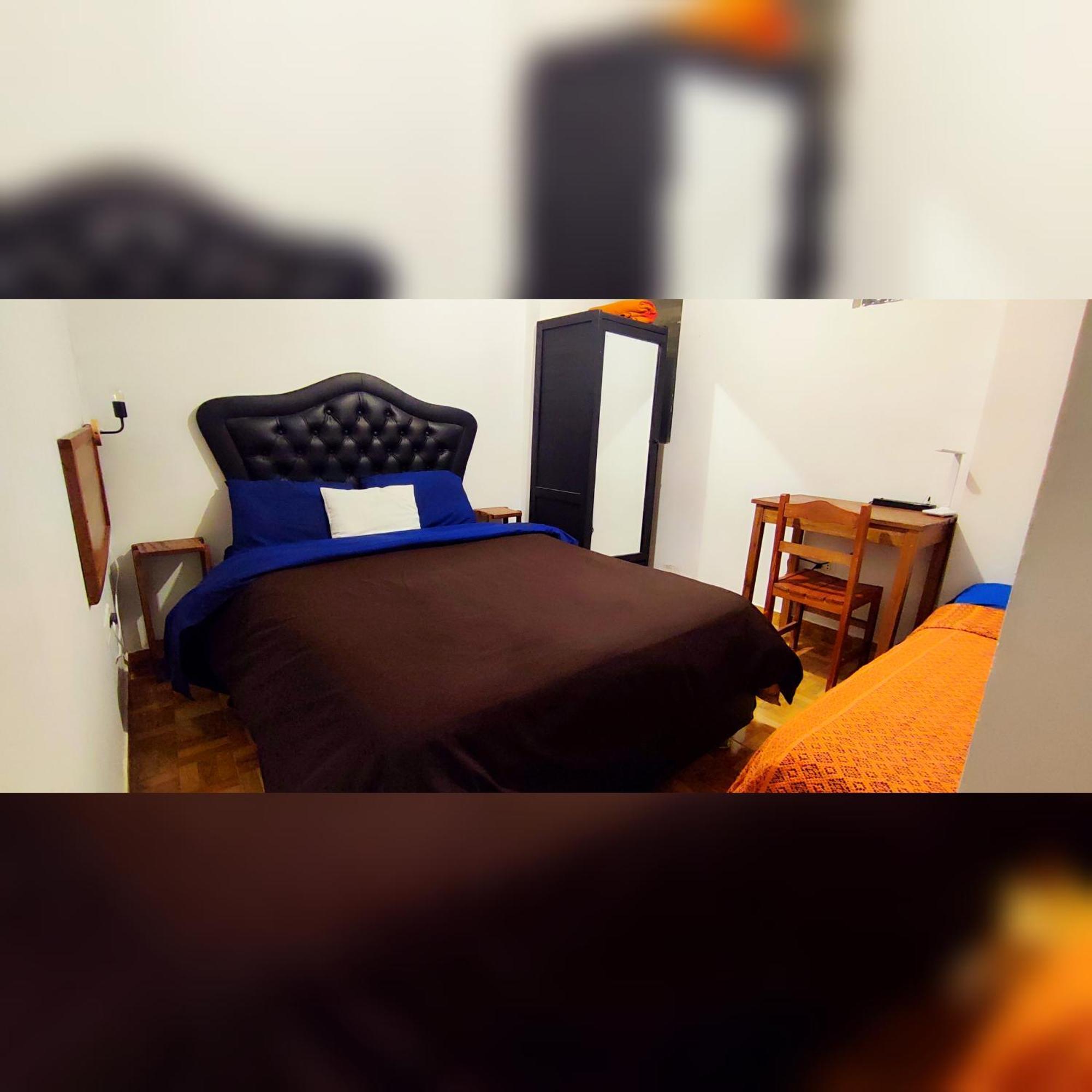 Antarki Guest House Cusco Bagian luar foto