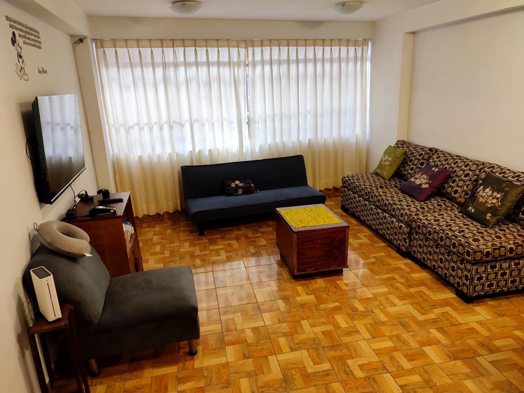 Antarki Guest House Cusco Bagian luar foto